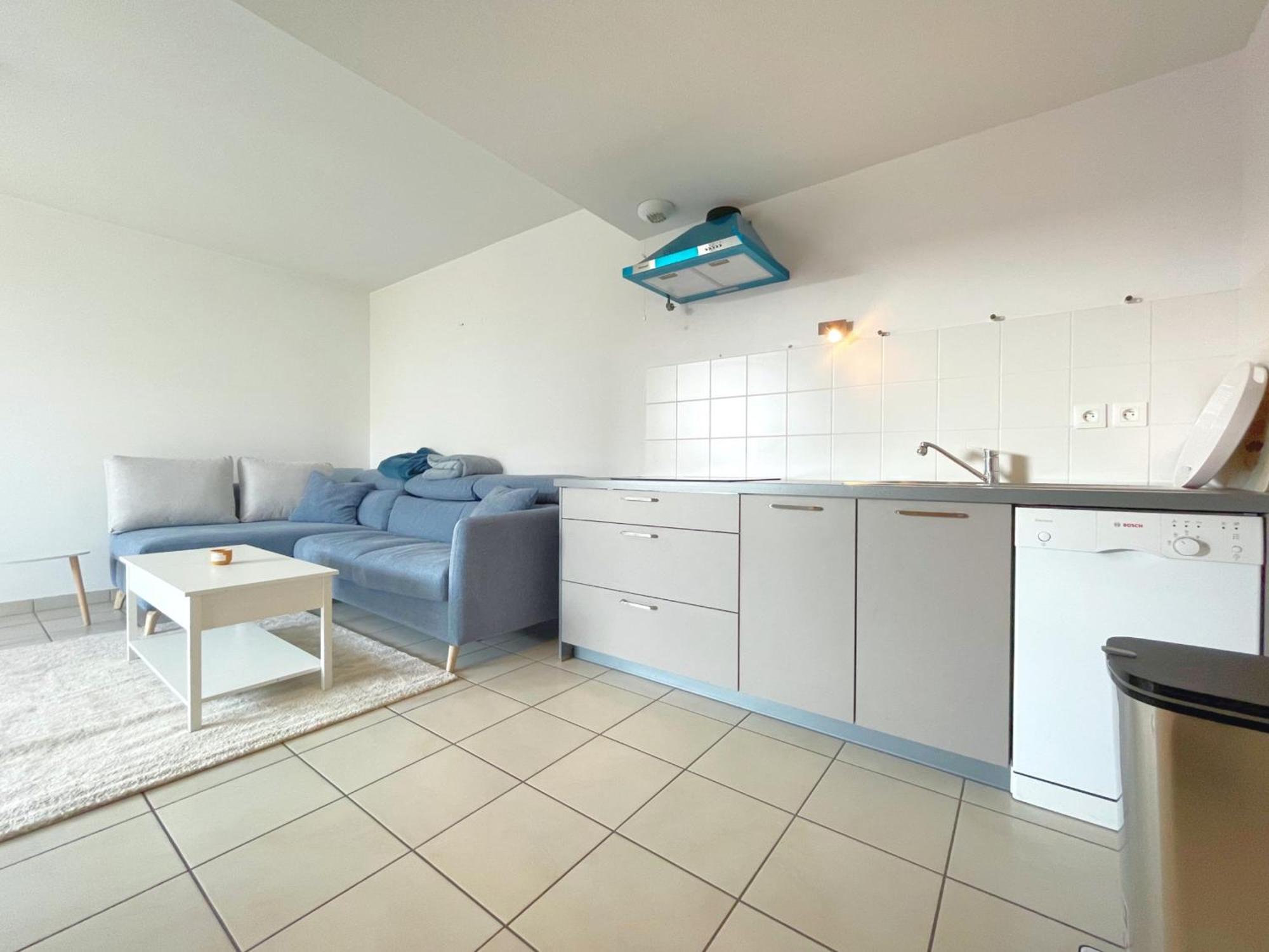 3P Climatise Avec Parking, Piscine, Proche Plage Et Commerces A Sete - Fr-1-338-497 Bagian luar foto